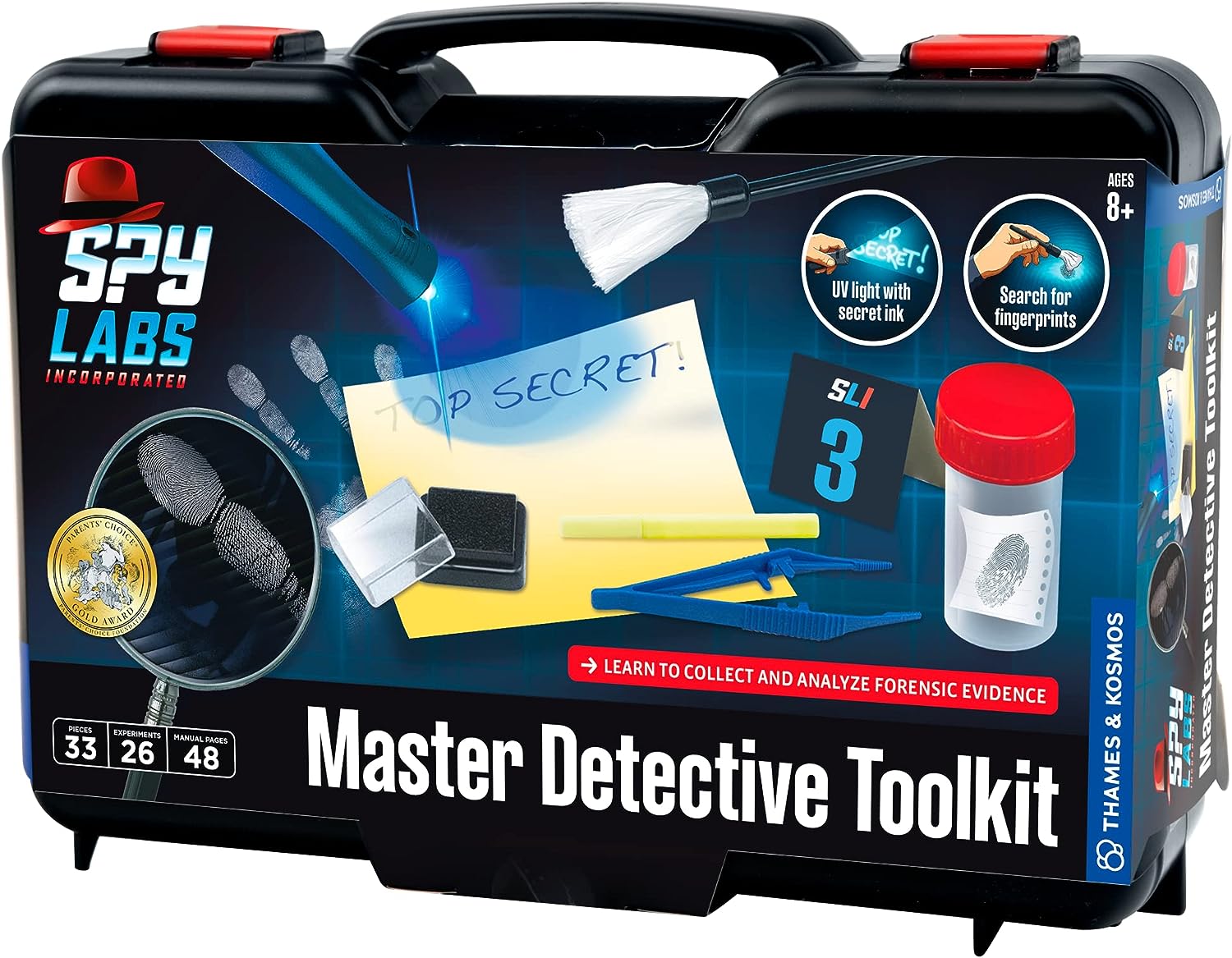 Master Detective Tool Kit