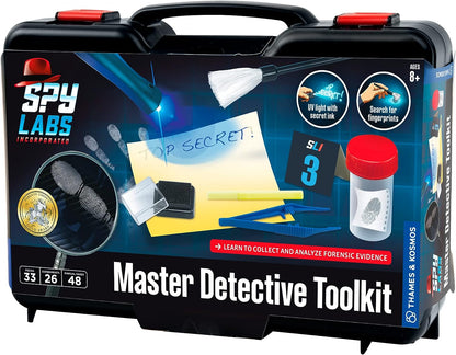 Master Detective Tool Kit