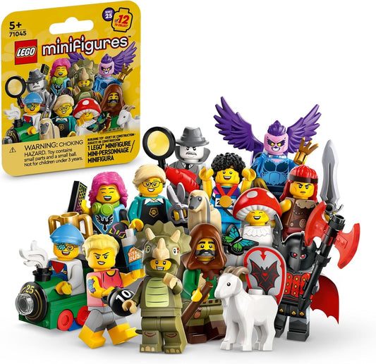 LEGO-« Tbd- Minifigures 2024