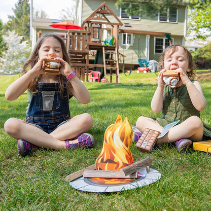 Lets Explore Smores