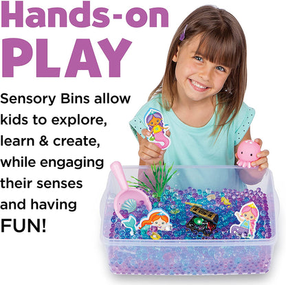 Sensory Bin Mermaid Lagoon