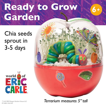 The Very Hungry Caterpillar Ready to Grow Garden