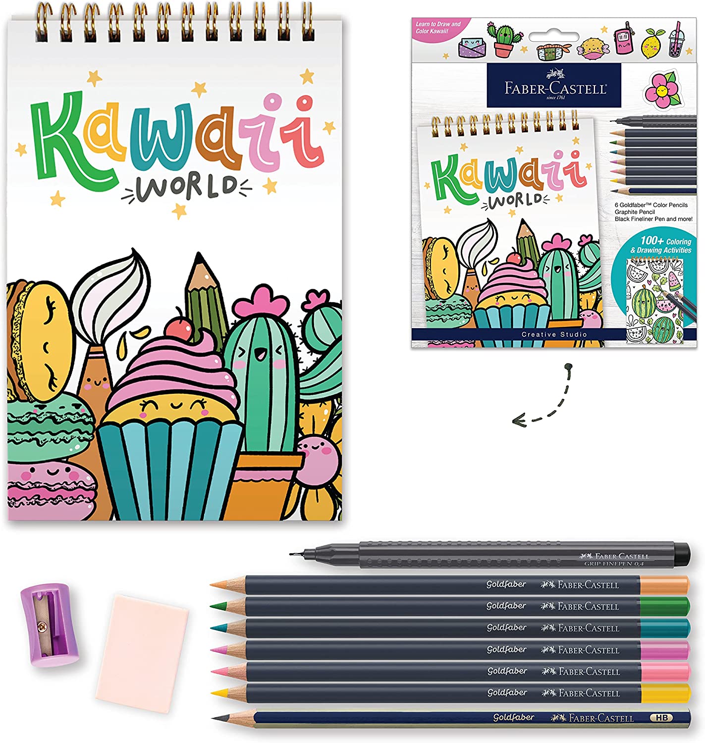 Kawaii World Learn to Draw