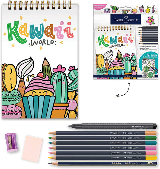 Kawaii World Learn to Draw
