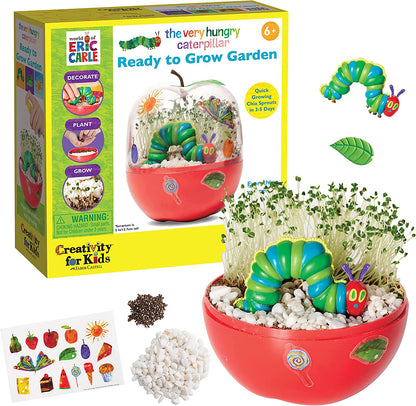 The Very Hungry Caterpillar Ready to Grow Garden
