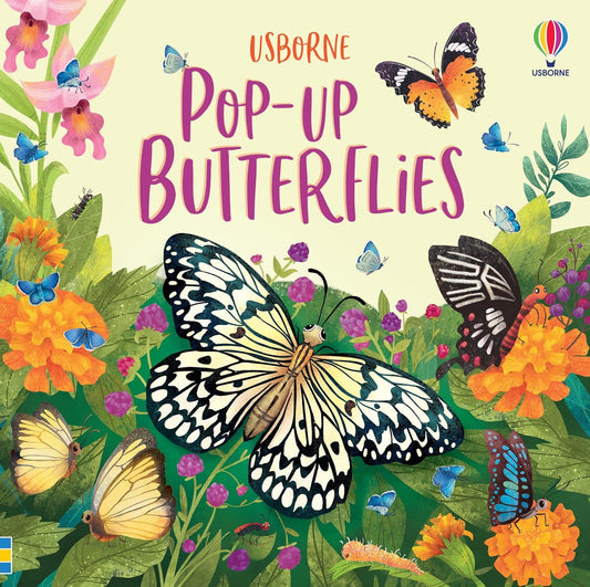 Pop Up Butterflies