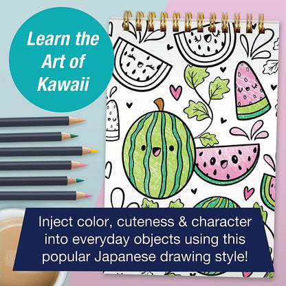 Kawaii World Learn to Draw