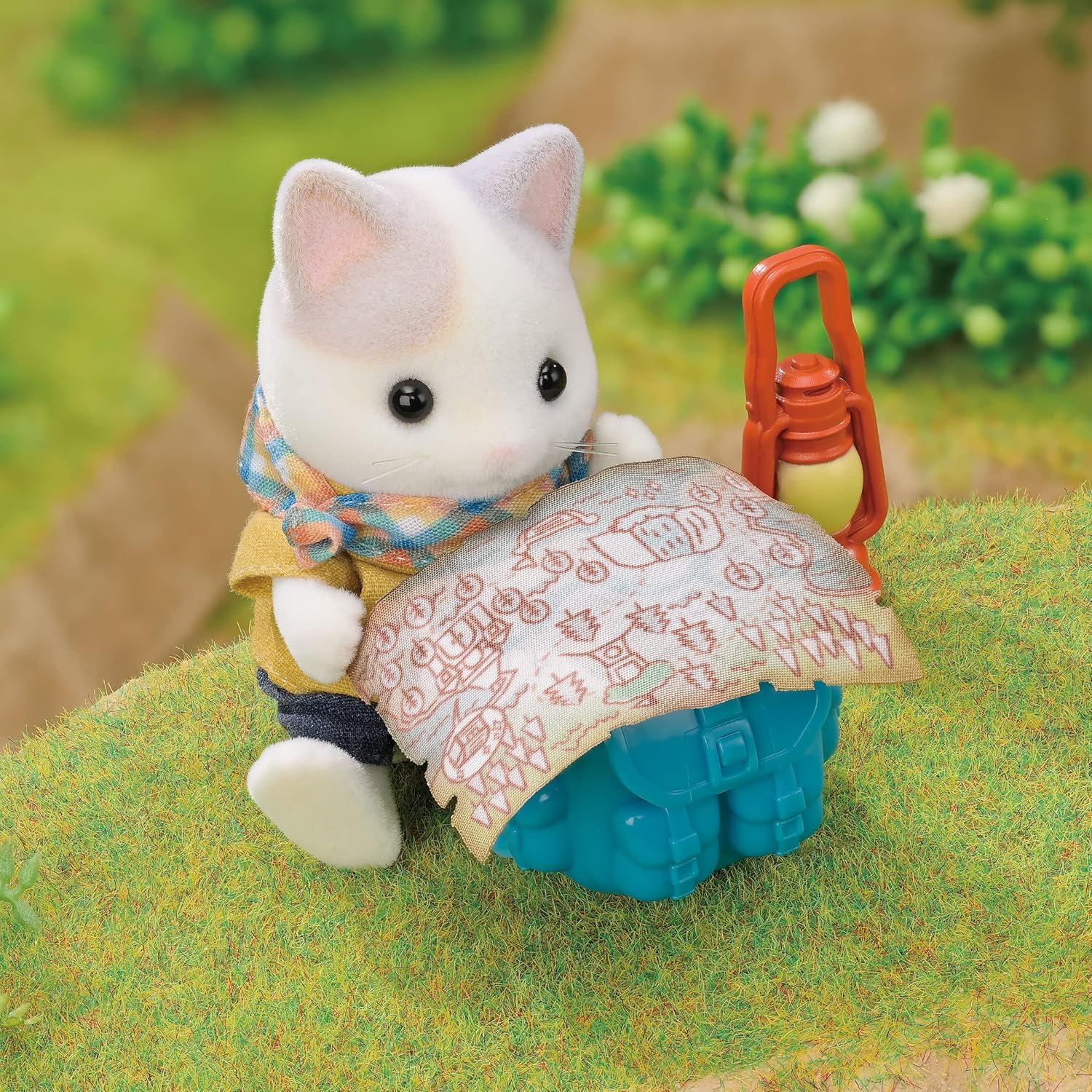 Latte Cat Brother Baby Calico Critters