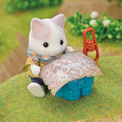 Latte Cat Brother Baby Calico Critters