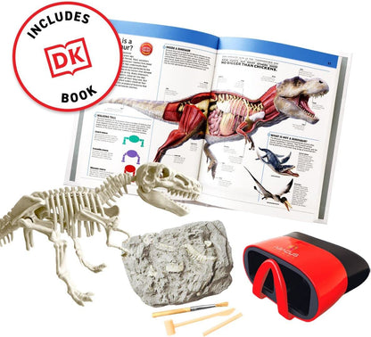 VR Dinosaurs Gift Box