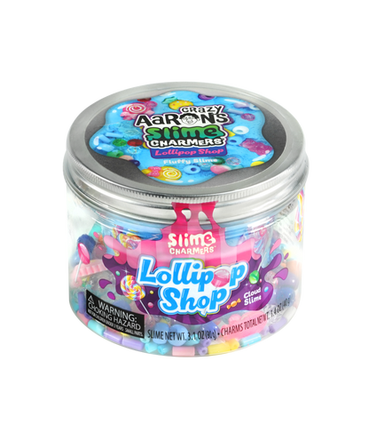 Lollipop Shop Slime Charmers