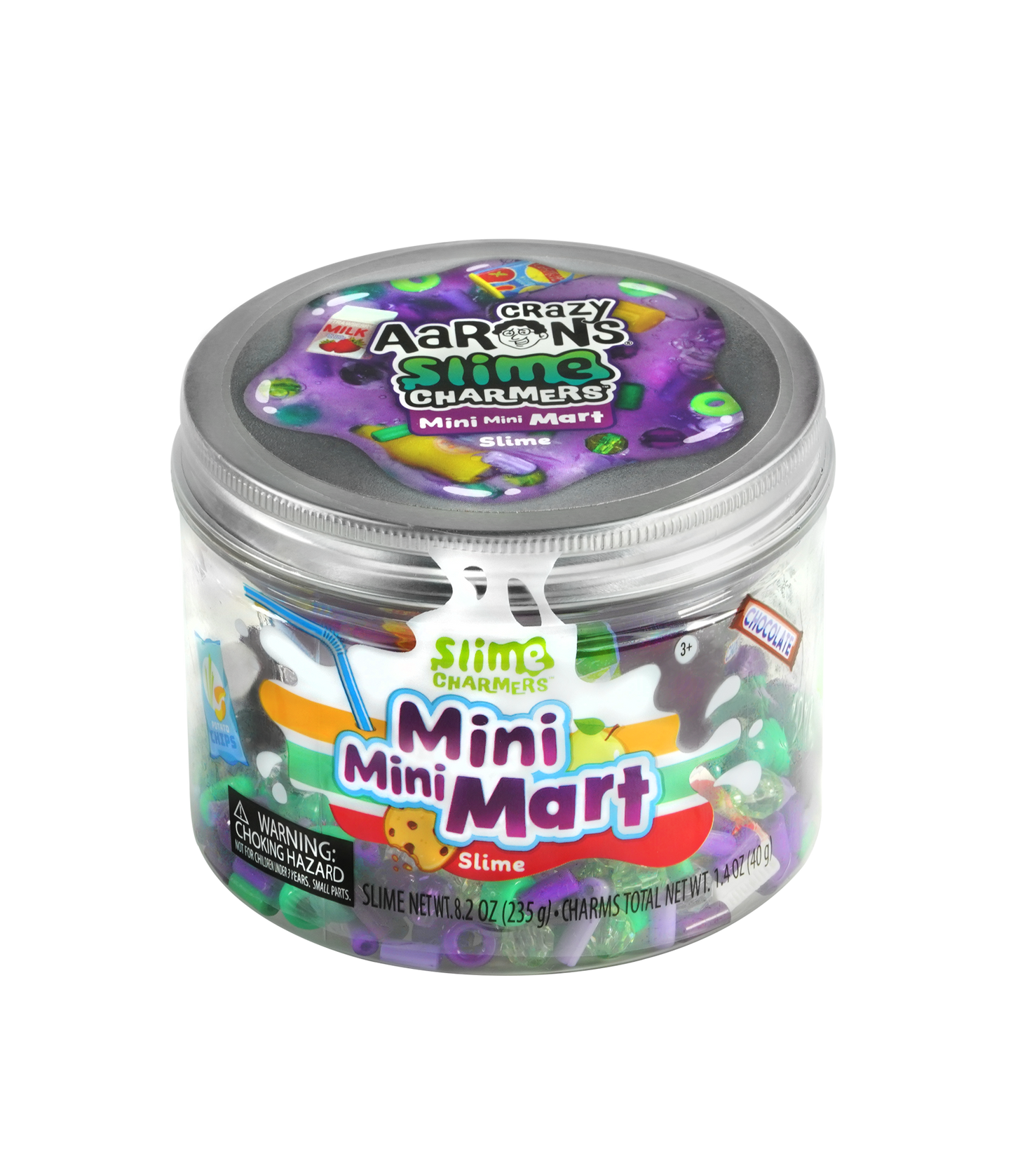 Mini Mini Mart Slime Charmers