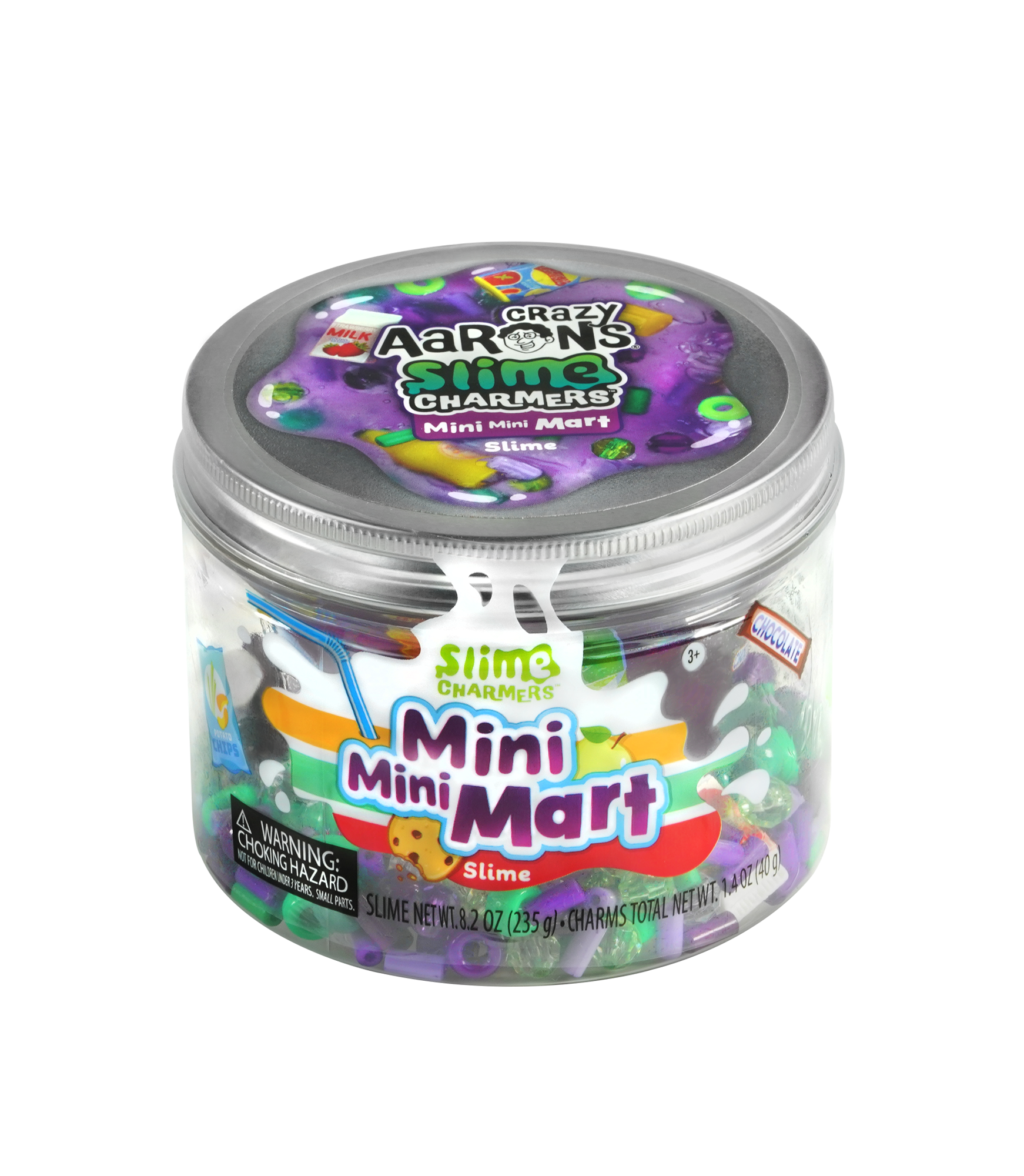 Mini Mini Mart Slime Charmers