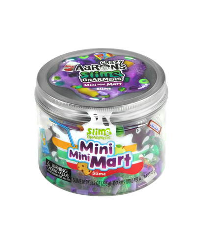 Mini Mini Mart Slime Charmers