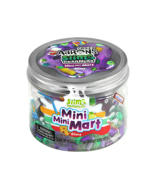 Mini Mini Mart Slime Charmers