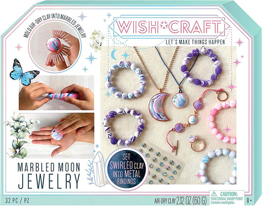 Marbled Moon Jewelry