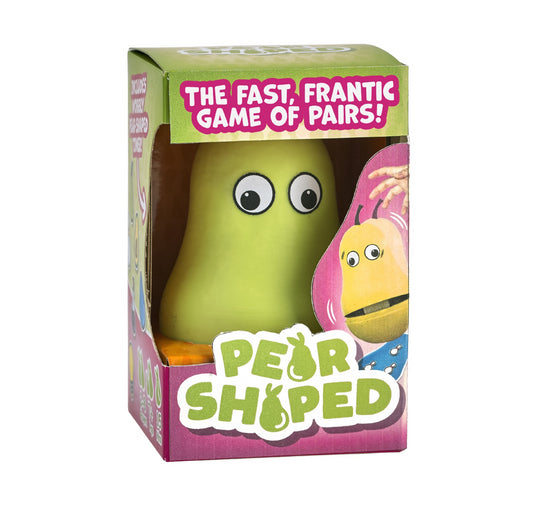 Pear Shaped Party Game