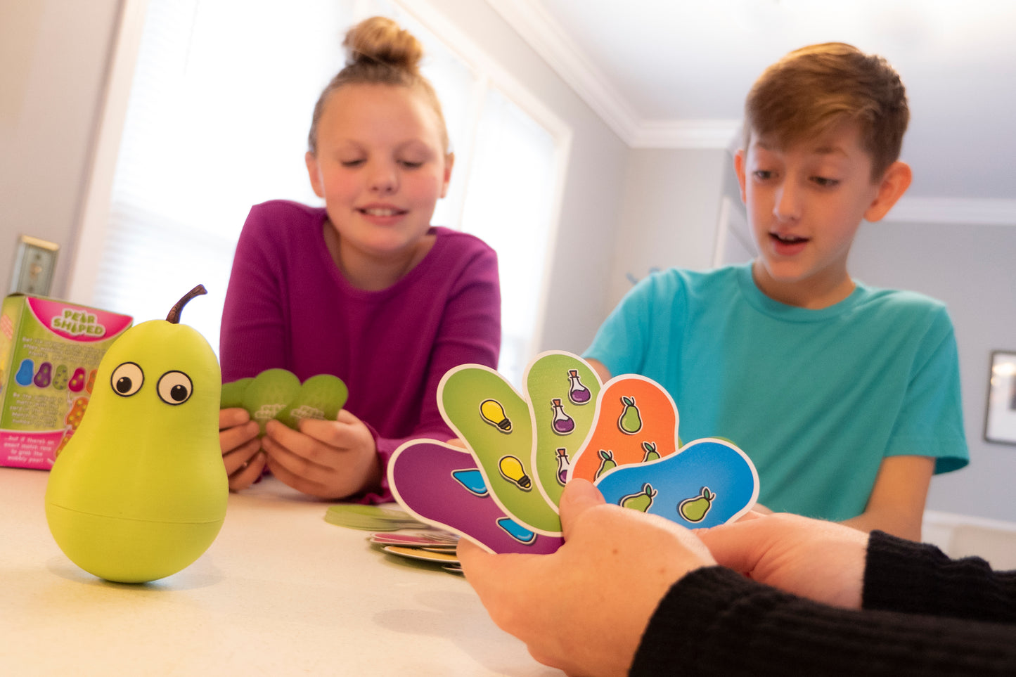 Pear Shaped Party Game