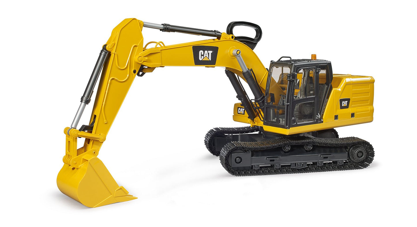 Cat Excavator