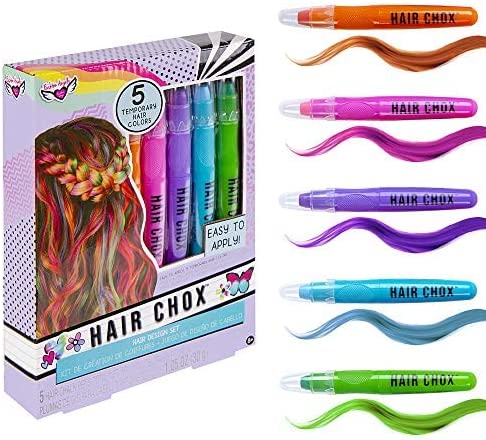 Hair Chox 5 Pack