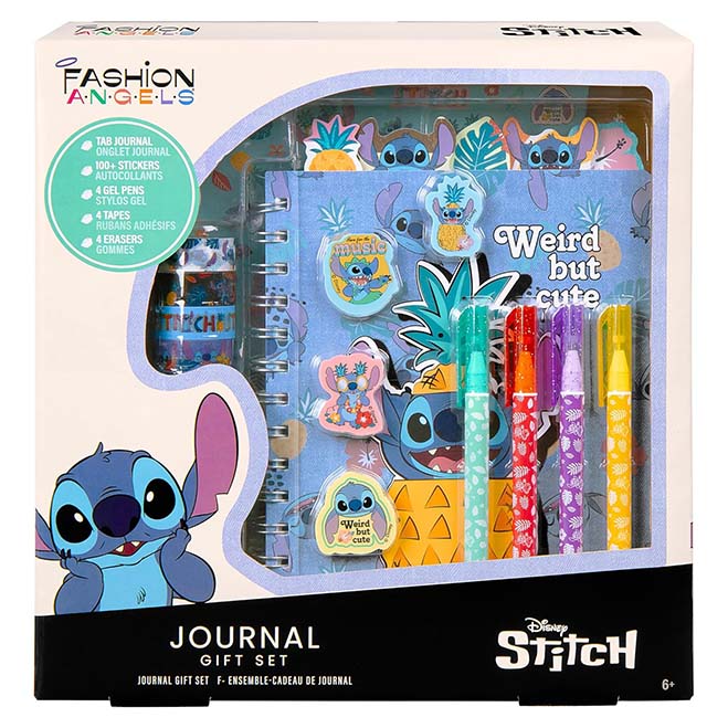 Stitch Graphic Journal Set