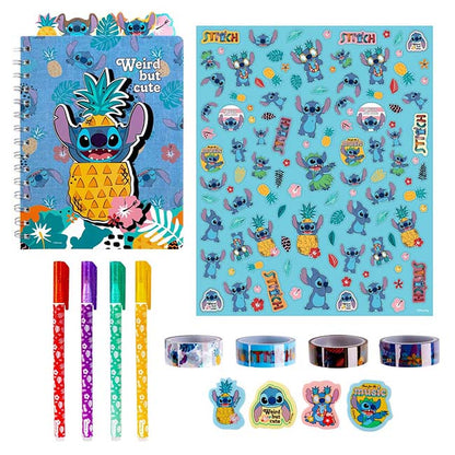 Stitch Graphic Journal Set