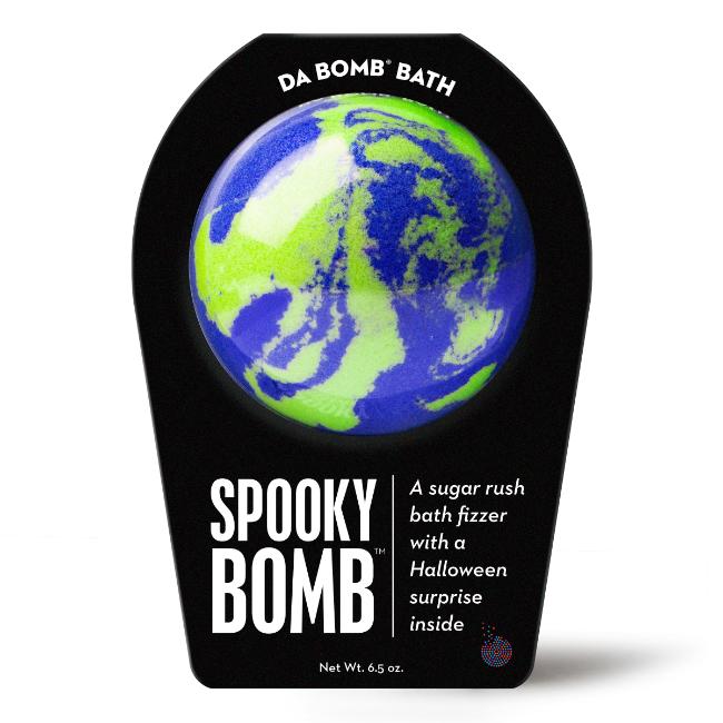 Spooky Bath Bomb