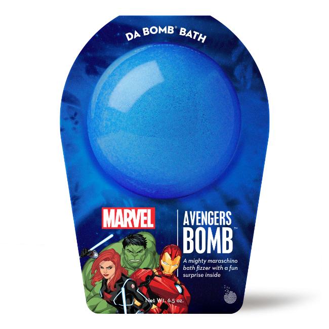Avengers Bath Bomb