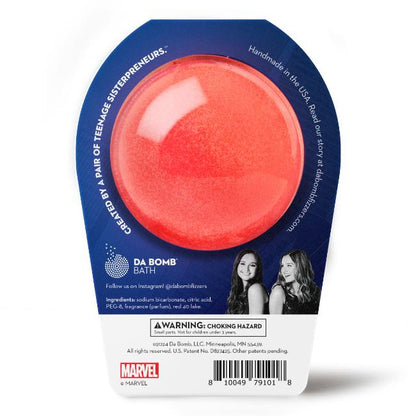 Spider-Man Bath Bomb