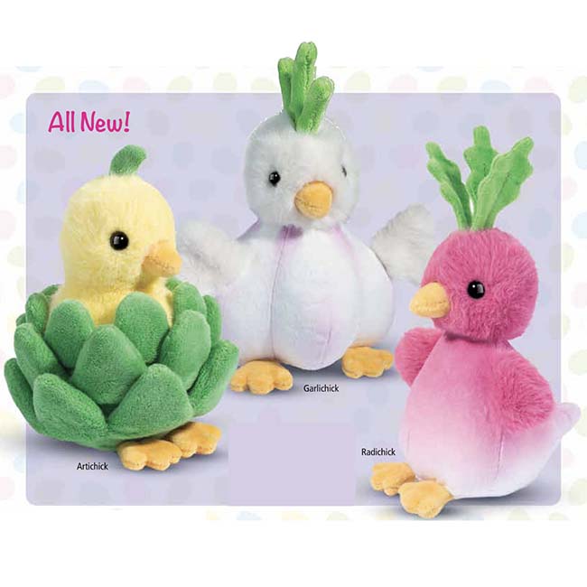 Foodie Chick Assortment