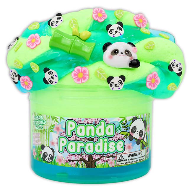 Panda Paradise Slime