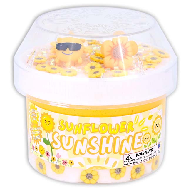 Sunflower Sunshine Slime