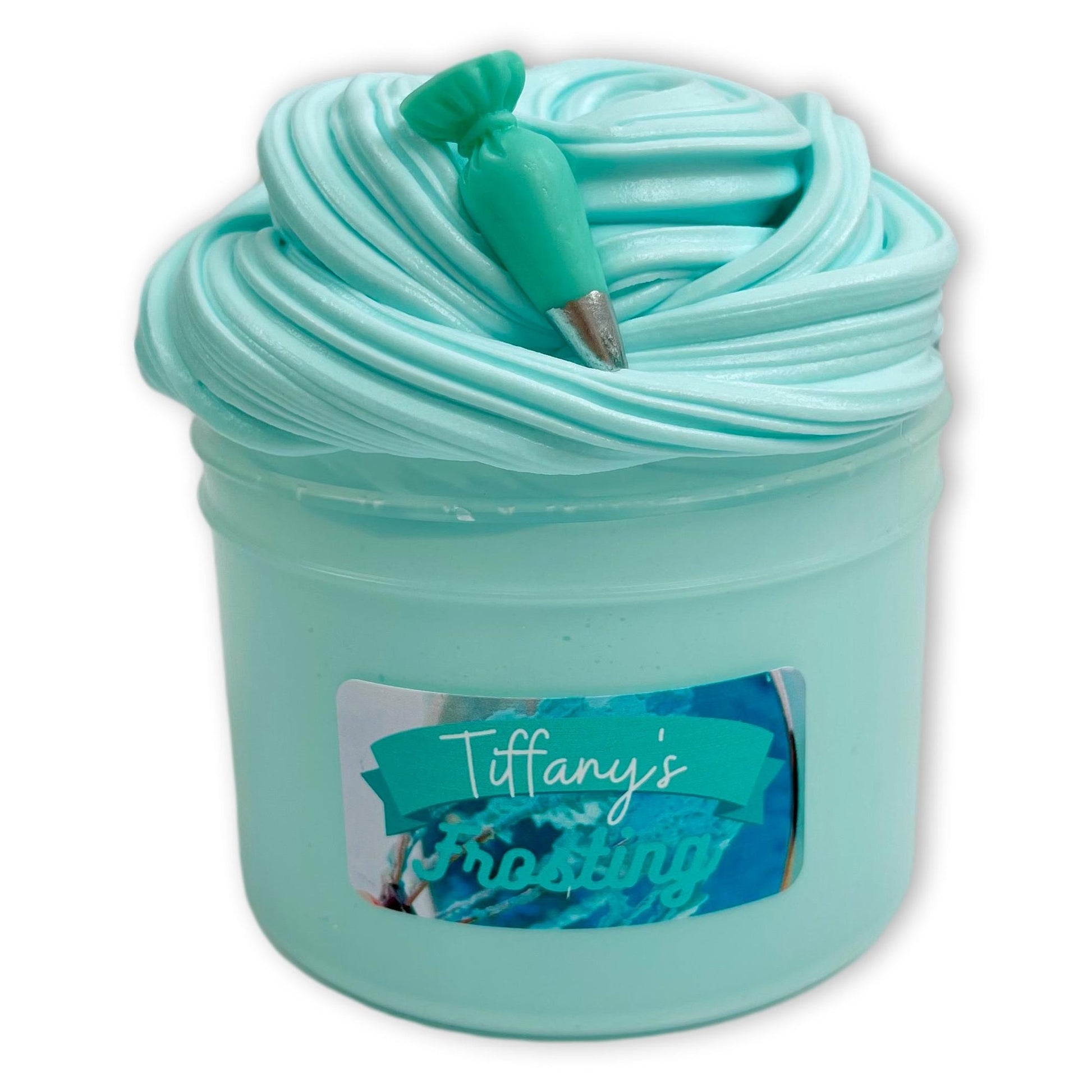 Tiffanys Frosting Slime