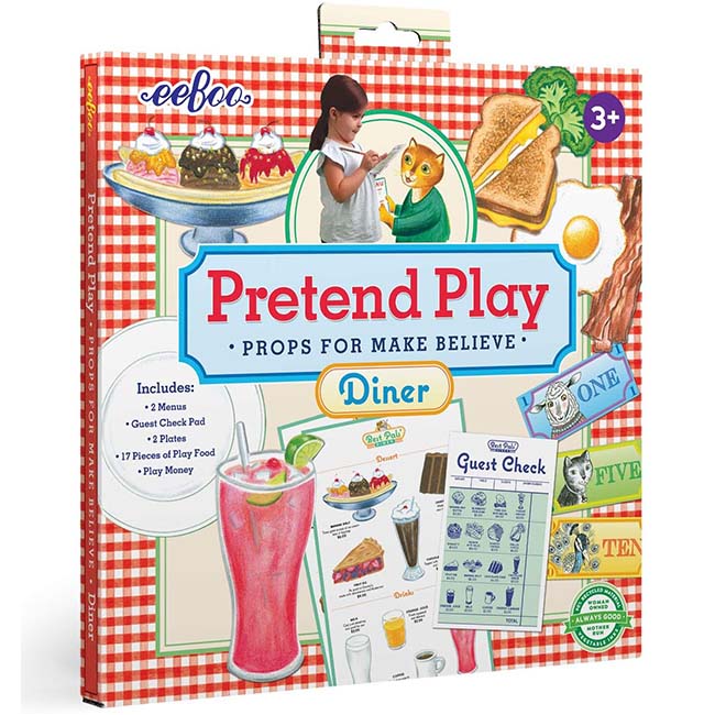 Pretend Play Diner