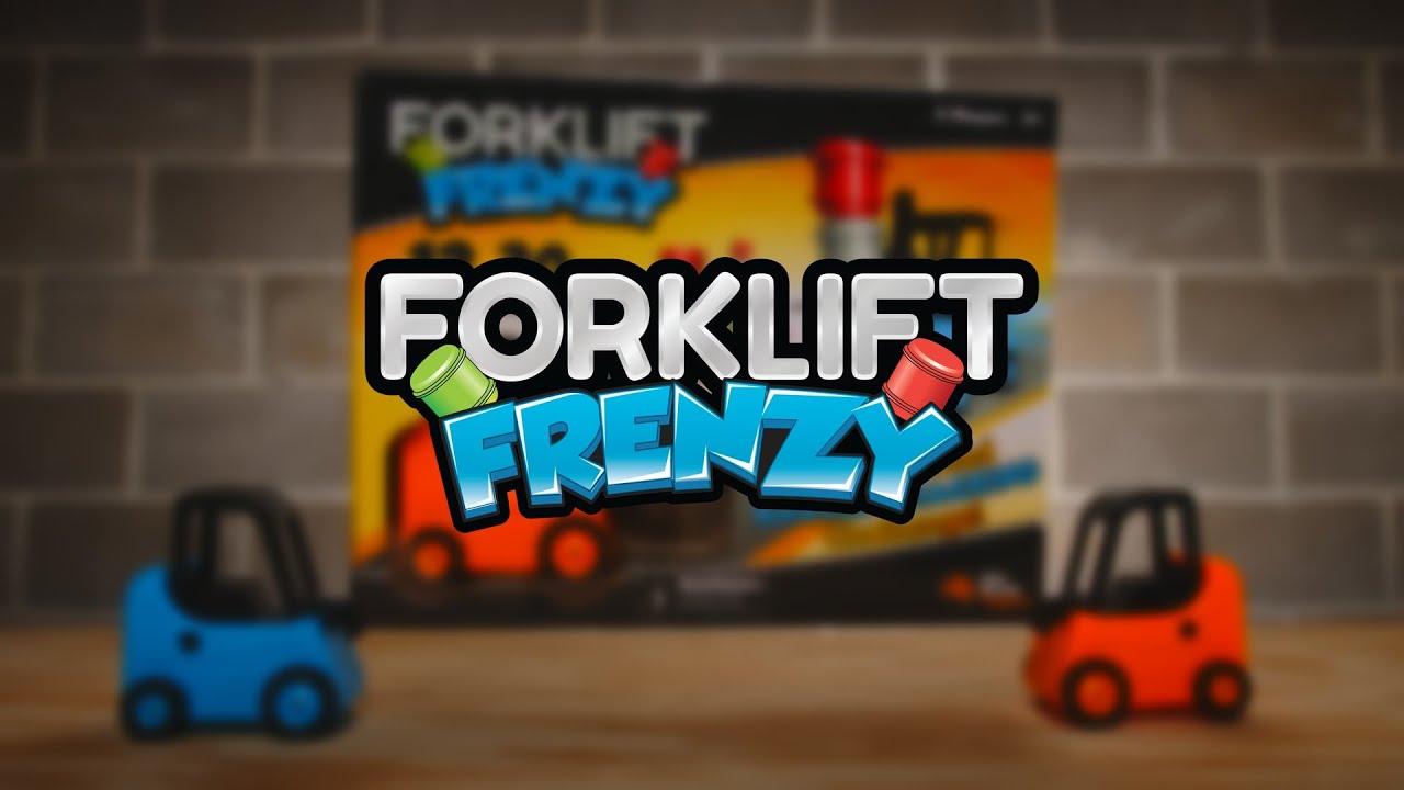 Forklift Frenzie