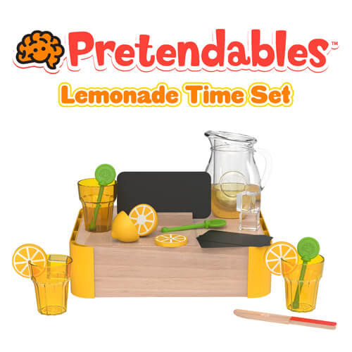Pretendables Lemonade Time Set