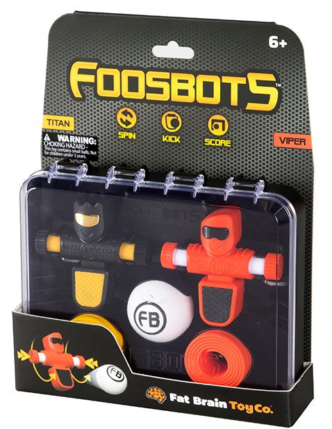 Foosbots