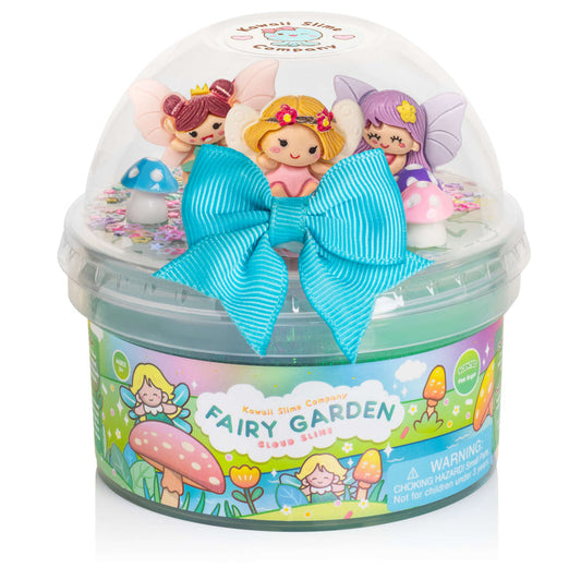 Fairy Garden Card Slime