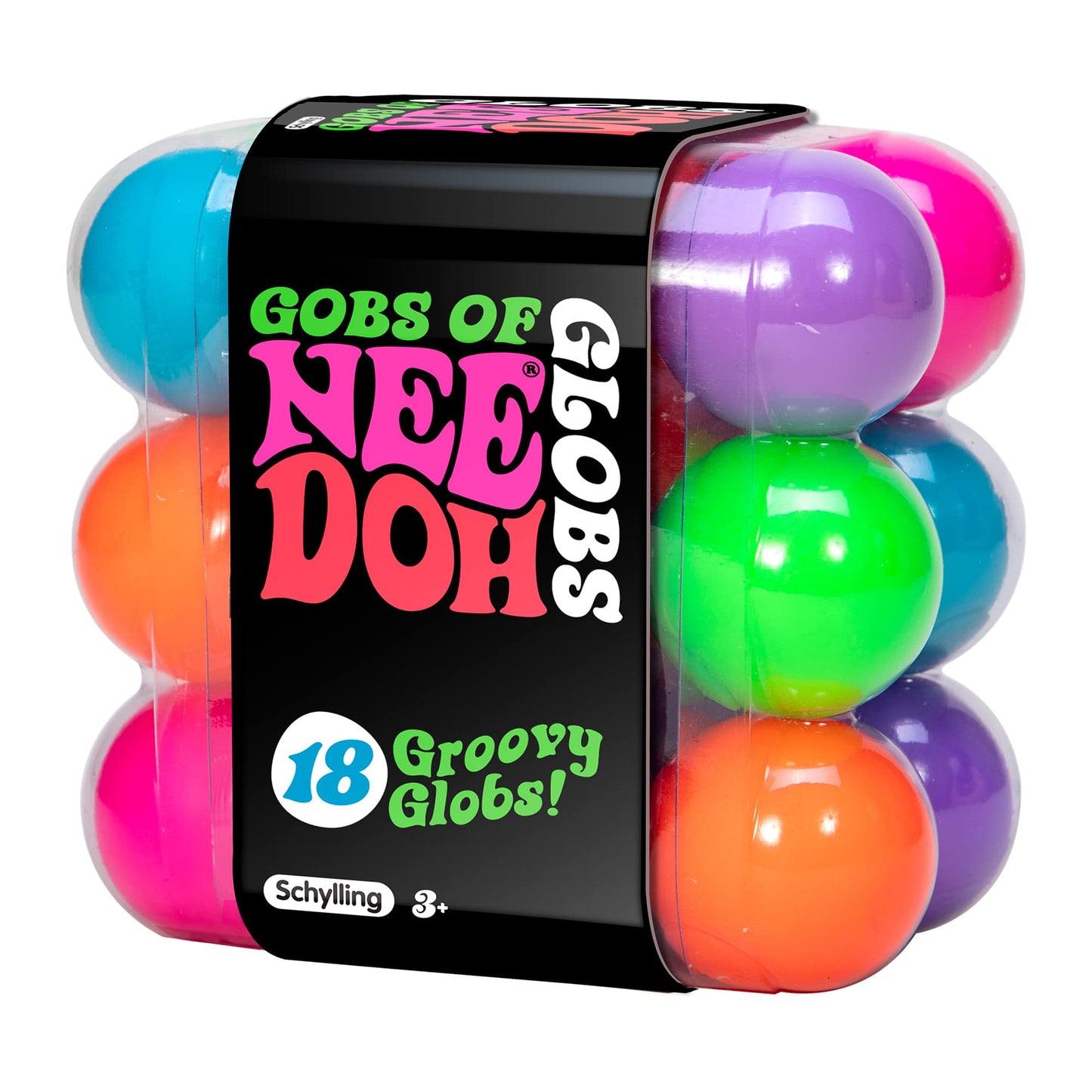 Needoh Globs Teenie