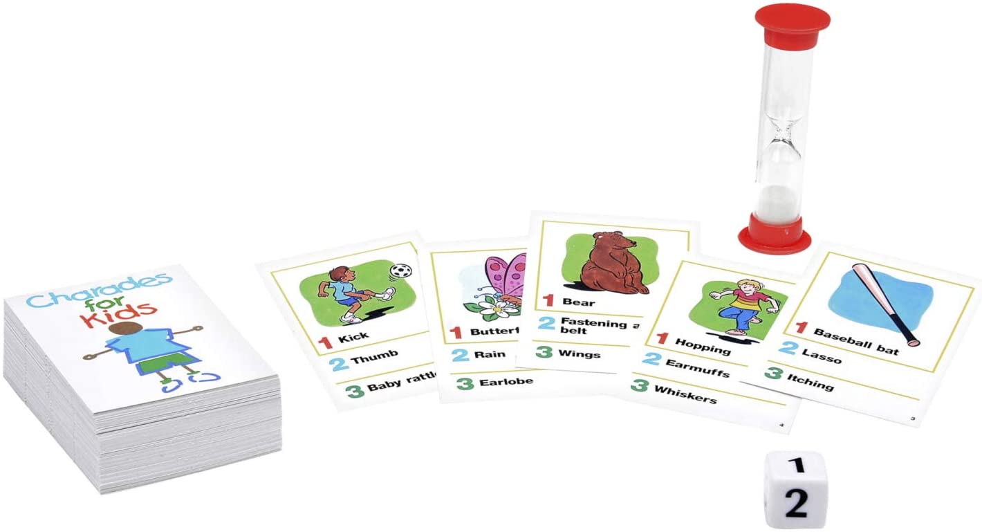 Charades for Kids
