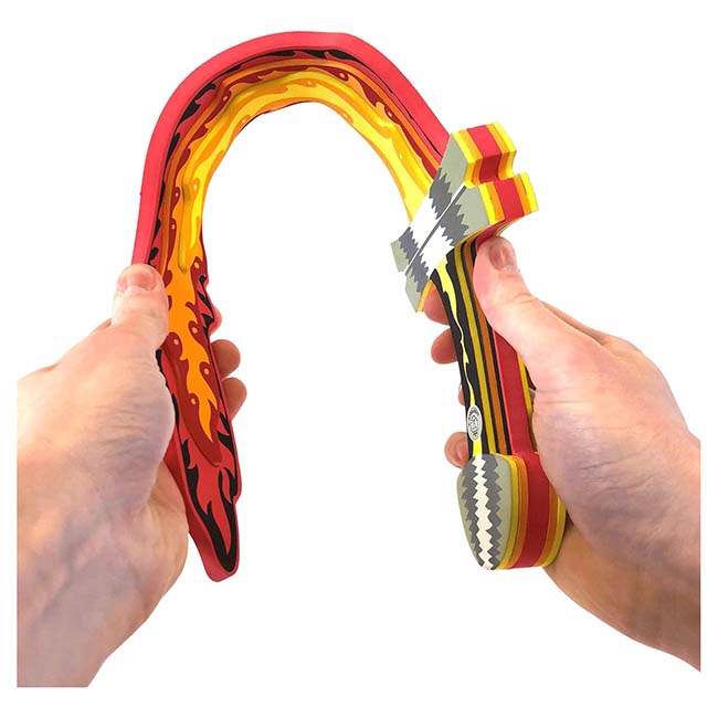 Flame Sword