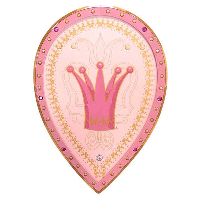 Queen Rosa Shield