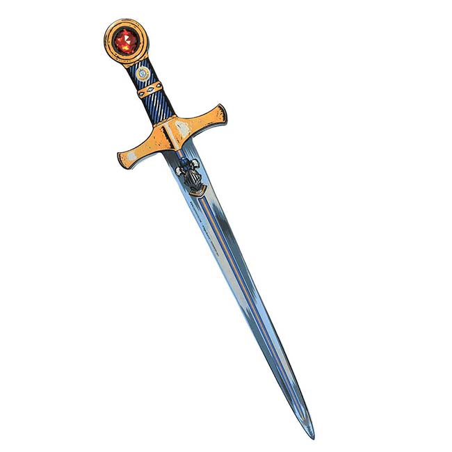 Mystery Knight Sword