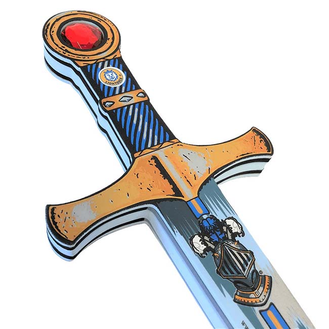Mystery Knight Sword
