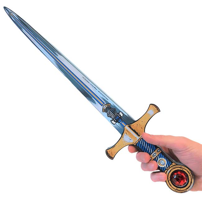 Mystery Knight Sword