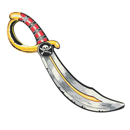 Pirate Sbre Captain Cross