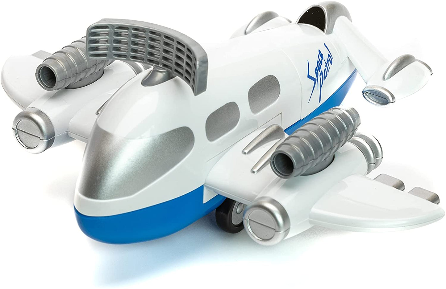 Magnetic Build-a-Spaceship