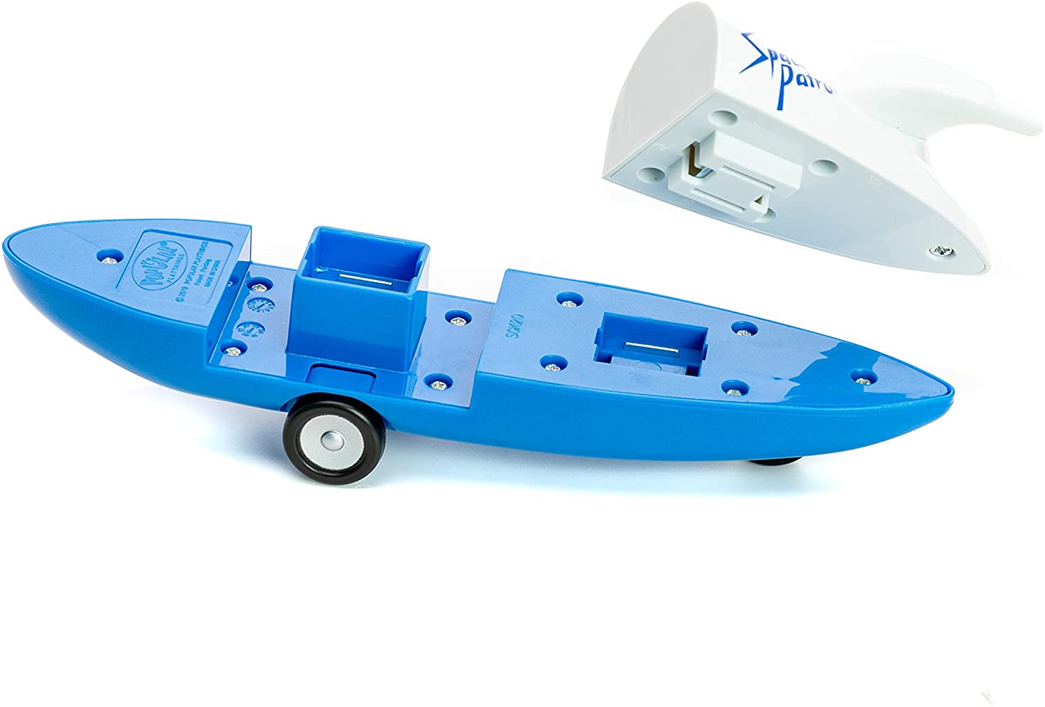 Magnetic Build-a-Spaceship