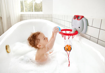 Bathtime Basketball Elephant Pal
