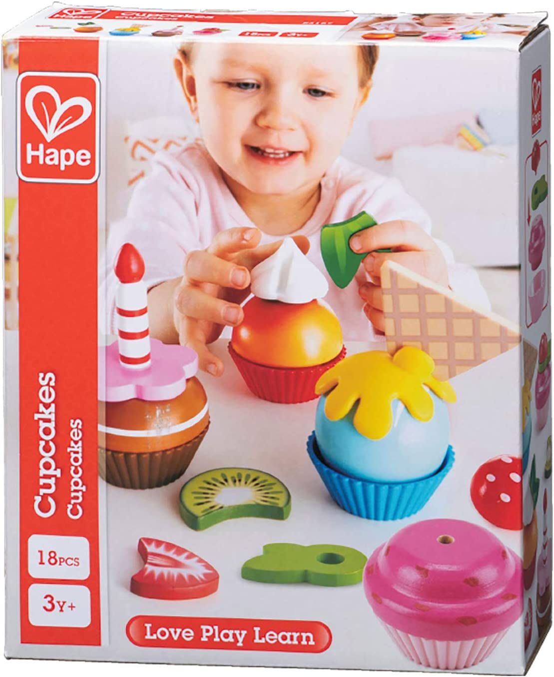 Cupcakes Toys
